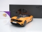 Preview: GT Spirit GT488 # McLaren 750S Spider Baujahr 2024 " Orangemetallic " 1:18