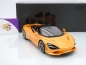 Preview: GT Spirit GT488 # McLaren 750S Spider Baujahr 2024 " Orangemetallic " 1:18