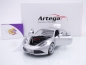 Preview: Revell 95-201-005-08 # Artega GT Sportwagen Baujahr 2009 " silbermetallic " 1:18