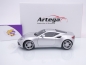 Preview: Revell 95-201-005-08 # Artega GT Sportwagen Baujahr 2009 " silbermetallic " 1:18