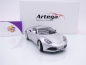 Preview: Revell 95-201-005-08 # Artega GT Sportwagen Baujahr 2009 " silbermetallic " 1:18