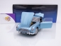 Preview: AUTOart 70288 # Aston Martin DB5 Baujahr 1964 " hellblaumetallic " 1:18