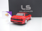Preview: LS Collectibles LS050A # Maserati Shamal Sportcoupe Baujahr 1989 " rot " 1:18
