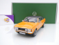 Preview: Touring 18080003 # Ford Granada Consul Coupe Baujahr 1975 " orange-schwarz " 1:18