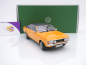 Preview: Touring 18080003 # Ford Granada Consul Coupe Baujahr 1975 " orange-schwarz " 1:18
