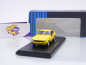 Preview: Autocult Avenue 60124 # Anadol STC-16 Coupe Baujahr 1973 " gelb " 1:43