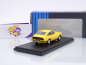 Preview: Autocult Avenue 60124 # Anadol STC-16 Coupe Baujahr 1973 " gelb " 1:43
