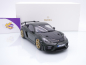Preview: Norev 187250 # Porsche Cayman GT4 RS Weissach Package Baujahr 2023 " Brewstergrün-Carbon " 1:18