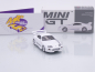 Preview: TSM MINI GT MGT01104-L # Toyota Supra MK4 (A80) Veilside Combat V-I 2014 LHD " White Pearl Metallic " 1:64