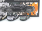 Preview: TSM MINI GT MGTS0026 # 4er Set Lamborghini Huracan Sterrato " All-Terrain " 1:64