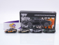 Preview: TSM MINI GT MGTS0026 # 4er Set Lamborghini Huracan Sterrato " All-Terrain " 1:64