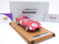 Preview: Tecnomodel TM18-362D # Ferrari Dino 196S #23 24h Le Mans 1959 " Giorgio Scarlatti - Giulio Cablanca " 1:18