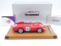Preview: Tecnomodel TM18-362C # Ferrari Dino 196S #142 Targa Florio 1959 " Giorgio Scarlatti - Giulio Cablanca " 1:18