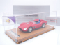 Preview: Tecnomodel TM18-362A # Ferrari Dino 196S Press Verison 1959 " Rosso Corsa " 1:18