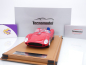 Preview: Tecnomodel TM18-362A # Ferrari Dino 196S Press Verison 1959 " Rosso Corsa " 1:18