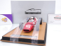 Preview: Tecnomodel TMD18-318D # Ferrari 312 F1 #10 Nürburgring GP 1966 " Mike Parkes " 1:18