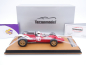 Preview: Tecnomodel TMD18-318D # Ferrari 312 F1 #10 Nürburgring GP 1966 " Mike Parkes " 1:18