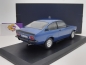 Preview: Norev 183652 # OPEL Kadett GT/E C-Coupe Baujahr 1977 " dunkelblau-metallic " 1:18