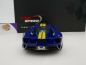 Preview: Top Speed TS0305 # Ford GT Baujahr 2020 " sunocoblau + gelbe Streifen " 1:18