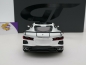 Preview: GT Spirit GT370 # Chevrolet Corvette C8 weiß " Pace Car IMSA America 2021 " 1:18