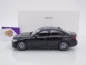 Preview: Norev 183277 # BMW 330i Limousine 4-türig Baujahr 2019 " schwarzmetallic " 1:18