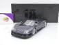 Preview: GT Spirit GT960 # Mercedes-Benz CLK GTR Roadster Baujahr 1999 " graumetallic " 1:18
