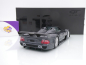 Preview: GT Spirit GT960 # Mercedes-Benz CLK GTR Roadster Baujahr 1999 " graumetallic " 1:18