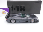 Preview: GT Spirit GT960 # Mercedes-Benz CLK GTR Roadster Baujahr 1999 " graumetallic " 1:18