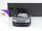 Preview: GT Spirit GT960 # Mercedes-Benz CLK GTR Roadster Baujahr 1999 " graumetallic " 1:18