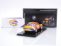 Preview: Norev 80425B54CD1 # BMW 3.0 CSL #93 24h Le Mans 1975 " Art Car - Alexander Calder " 1:43