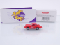 Preview: Wiking 0814 08 # Porsche 356 Coupe Baujahr 1961 rot " Weihnachtsmodell 2025 " 1:87