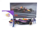 Preview: Carrera Digital 32048 # Red Bull RB20 F1 Silverstone GP 2024 " Verstappen " 1:32 Lim. Ed.