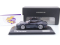 Preview: Minichamps WAP0201650SSKI # Porsche 911 992 Carrera mit Skiern 2024 " schwarz " 1:43