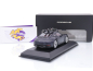 Preview: Minichamps WAP0201650SSKI # Porsche 911 992 Carrera mit Skiern 2024 " schwarz " 1:43