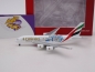 Mobile Preview: Herpa 531931 # Airbus A380-800 " Emirates - Real Madrid " 1:500  SONDERPREIS !!