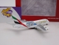 Mobile Preview: Herpa 531931 # Airbus A380-800 " Emirates - Real Madrid " 1:500  SONDERPREIS !!