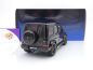 Preview: AUTOart 76354 # Mercedes-AMG G63 G-Klasse Baujahr 2019 " glossyschwarz " 1:18