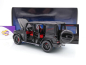 Preview: AUTOart 76354 # Mercedes-AMG G63 G-Klasse Baujahr 2019 " glossyschwarz " 1:18