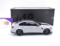 Preview: GT Spirit GT510 # BMW M3 CS (G80) Baujahr 2024 " kreidegrau-carbon " 1:18