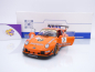 Preview: Solido S1808506 # Porsche 911 (993) RWB Rauh-Welt Baujahr 2020 " Jägermeister " 1:18