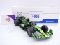 Preview: Solido S1814104 # Alfa Romeo C44 F1 Las Vegas GP 2024 " Valtteri Bottas " 1:18