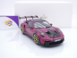 Preview: Norev 187370 # Porsche 911 GT3 RS Weissach Package Baujahr 2022 " sternrubin-carbon " 1:18