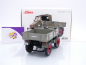 Preview: Schuco 00615 # Mercedes-Benz Unimog 401 Baujahr 1953 " graugrün " 1:18