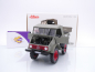 Preview: Schuco 00615 # Mercedes-Benz Unimog 401 Baujahr 1953 " graugrün " 1:18