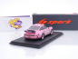 Preview: Spark S9846 # Porsche 911 934 Turbo #70 24h Le Mans 1981 " Denver Pink " 1:43