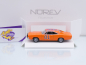 Preview: Norev 950003 # Dodge Charger #01 Bj. 1969 " General Lee / Dukes of Hazard " 1:43