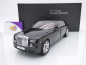 Preview: Kyosho 08841DBK2 # Rolls-Royce Phantom EWB Limousine Baujahr 2012 " schwarz (Diamond Black) " 1:18