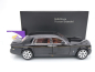 Preview: Kyosho 08841DBK2 # Rolls-Royce Phantom EWB Limousine Baujahr 2012 " schwarz (Diamond Black) " 1:18