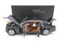 Preview: Kyosho 08841DBK2 # Rolls-Royce Phantom EWB Limousine Baujahr 2012 " schwarz (Diamond Black) " 1:18