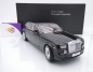 Preview: Kyosho 08841DBK2 # Rolls-Royce Phantom EWB Limousine Baujahr 2012 " schwarz (Diamond Black) " 1:18